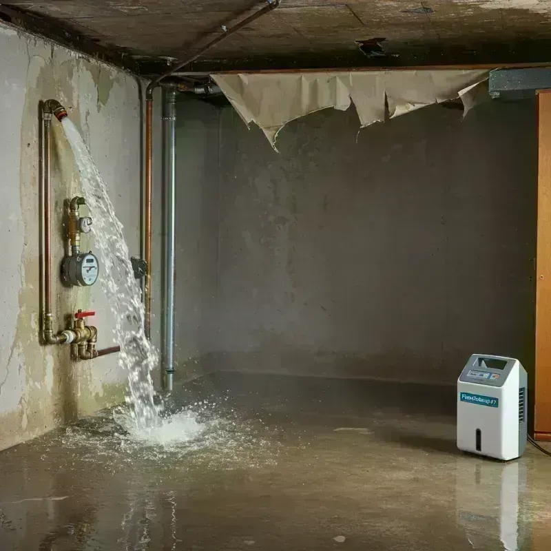 Pipe Burst and Leak Restoration in Warren, OH